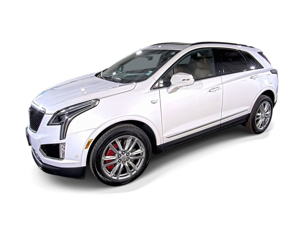 2023 Cadillac XT5 Sport