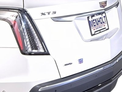 2023 Cadillac XT5 Sport