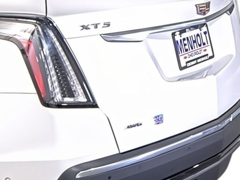 2023 Cadillac XT5 Sport