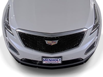 2023 Cadillac XT5 Sport