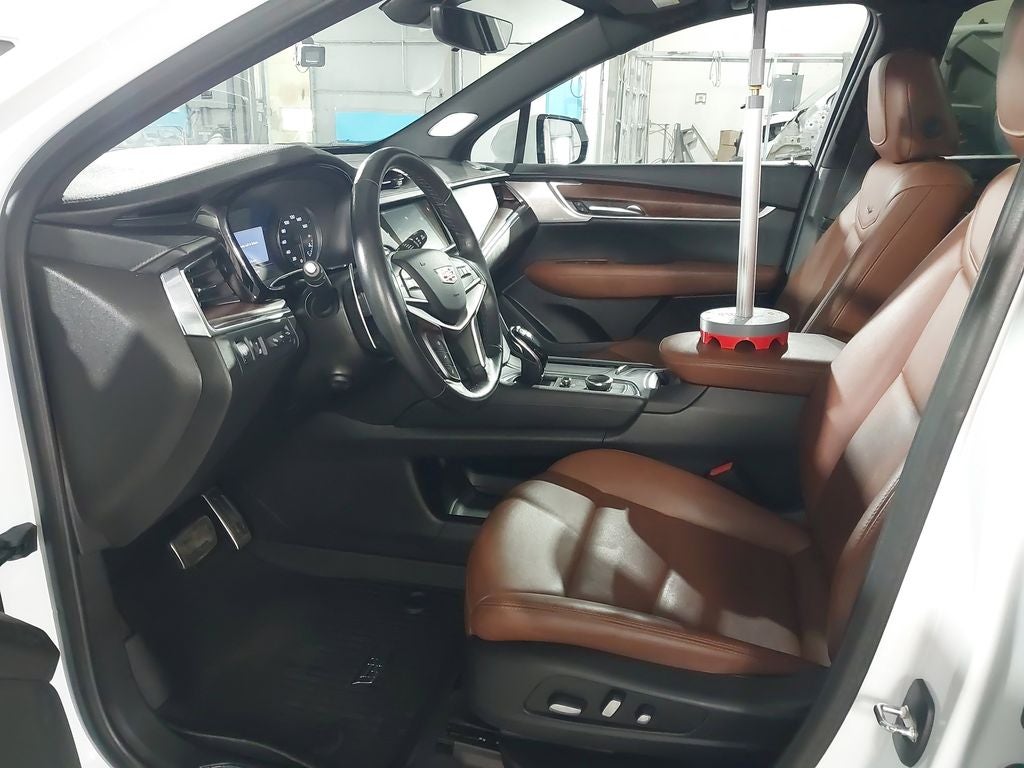 2023 Cadillac XT5 Sport