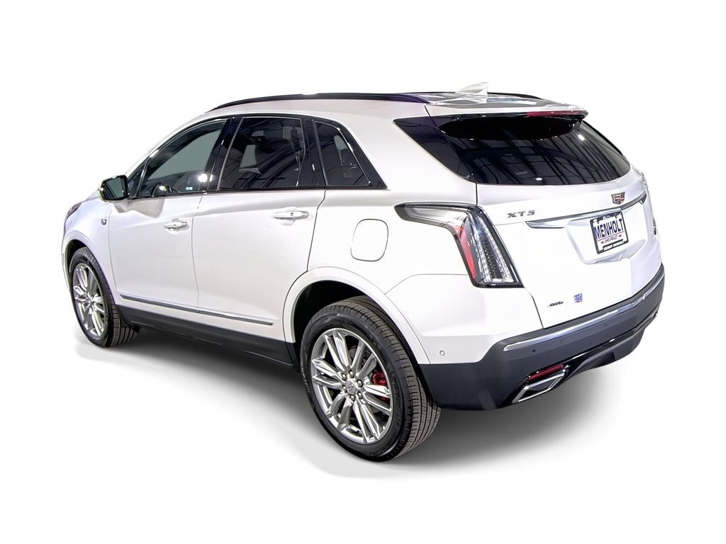 2023 Cadillac XT5 Sport
