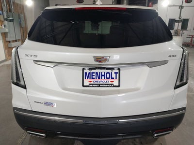2023 Cadillac XT5 Sport