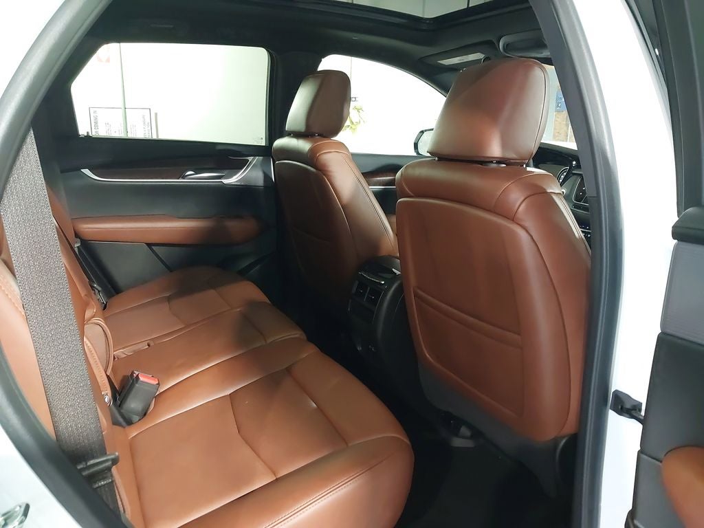 2023 Cadillac XT5 Sport