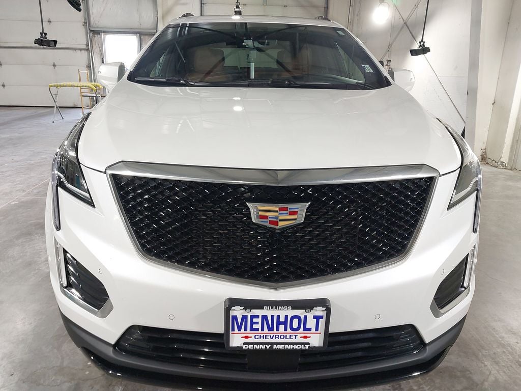 2023 Cadillac XT5 Sport