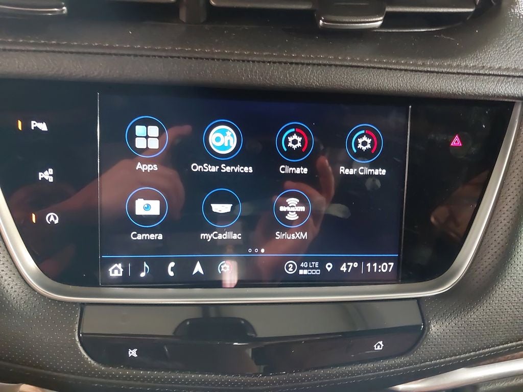 2023 Cadillac XT5 Sport