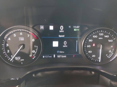 2023 Cadillac XT5 Sport