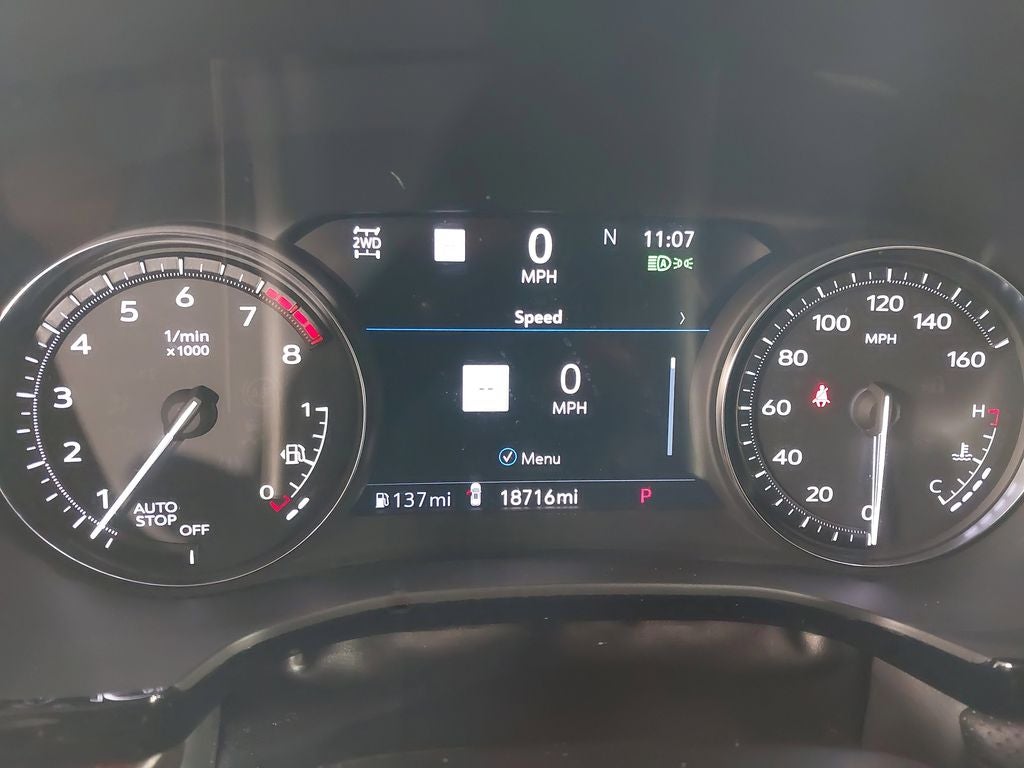 2023 Cadillac XT5 Sport