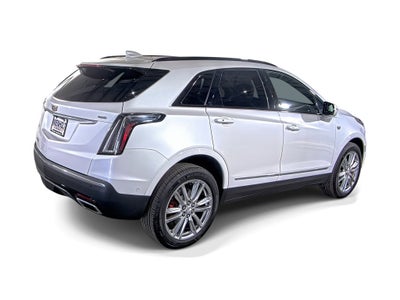 2023 Cadillac XT5 Sport