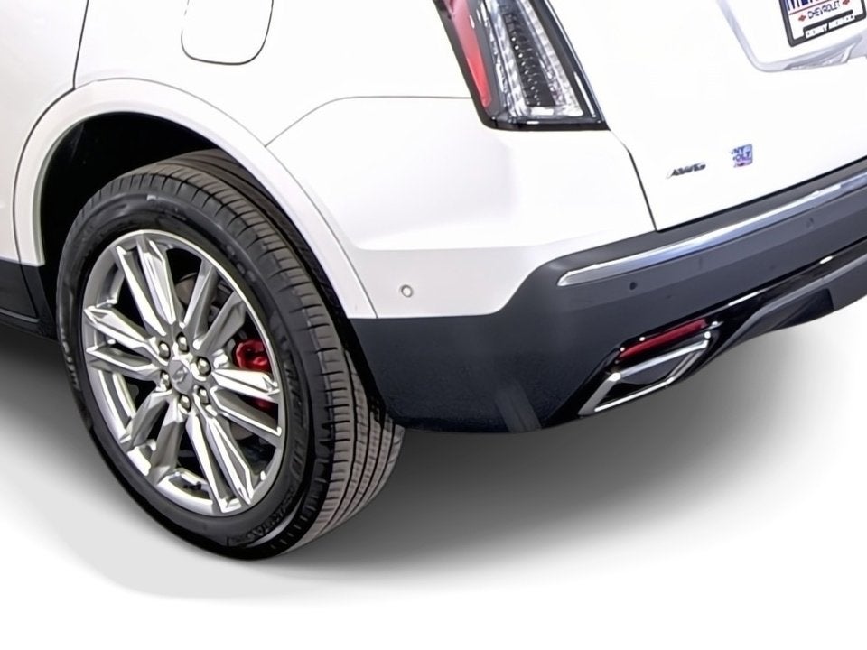 2023 Cadillac XT5 Sport