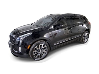 2021 Cadillac XT5 Sport