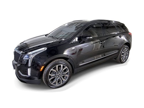 2021 Cadillac XT5 Sport