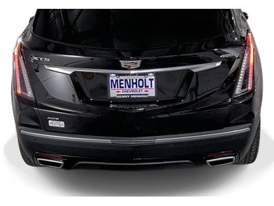 2021 Cadillac XT5 Sport