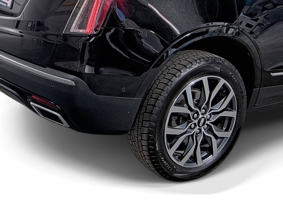 2021 Cadillac XT5 Sport