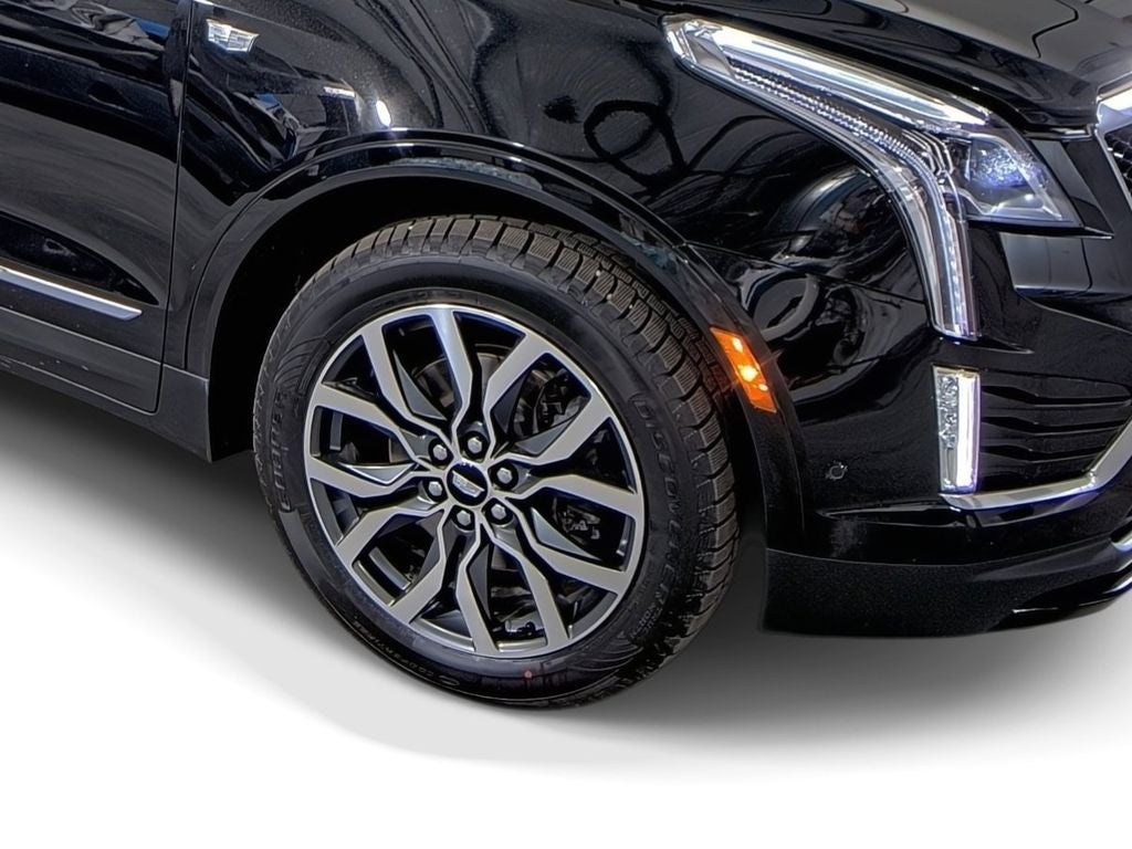 2021 Cadillac XT5 Sport