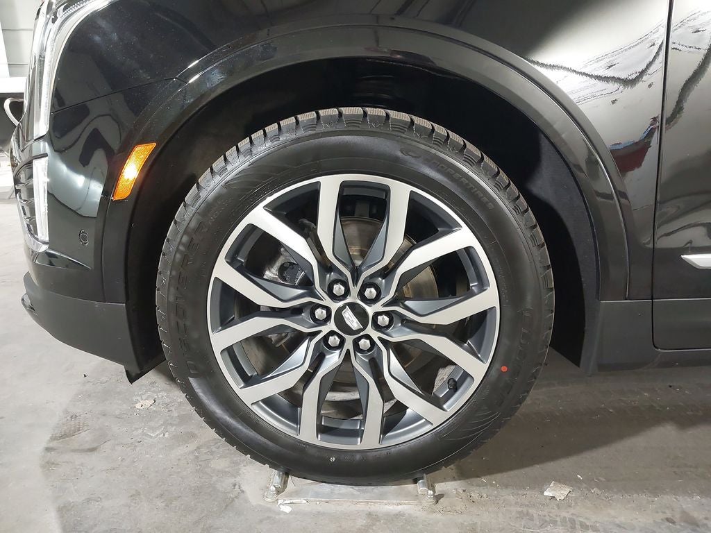 2021 Cadillac XT5 Sport