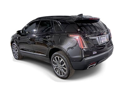 2021 Cadillac XT5 Sport