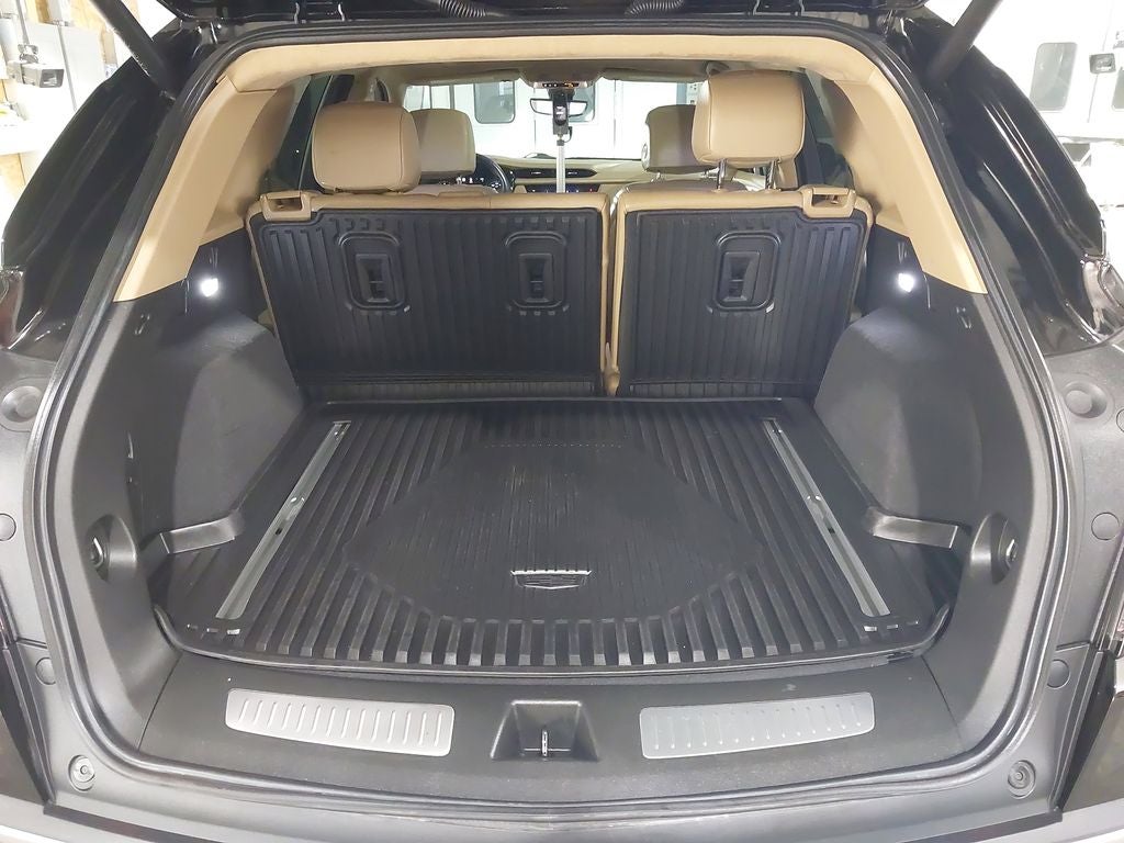 2021 Cadillac XT5 Sport