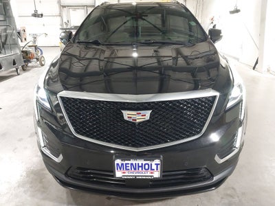 2021 Cadillac XT5 Sport