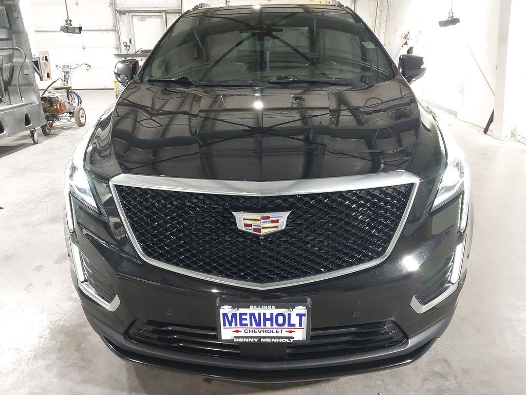 2021 Cadillac XT5 Sport