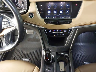 2021 Cadillac XT5 Sport