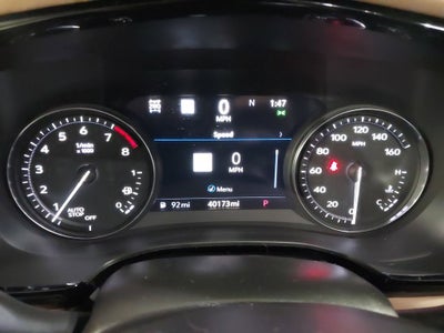 2021 Cadillac XT5 Sport