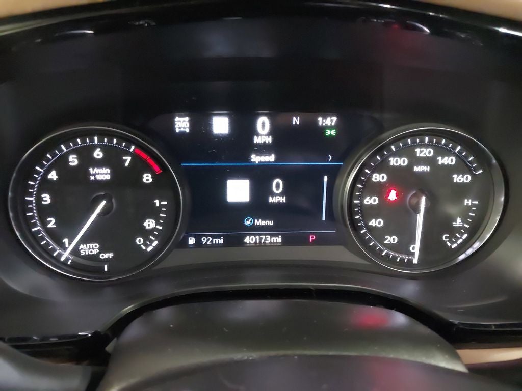 2021 Cadillac XT5 Sport