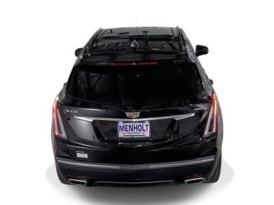 2021 Cadillac XT5 Sport