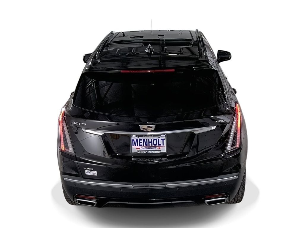 2021 Cadillac XT5 Sport