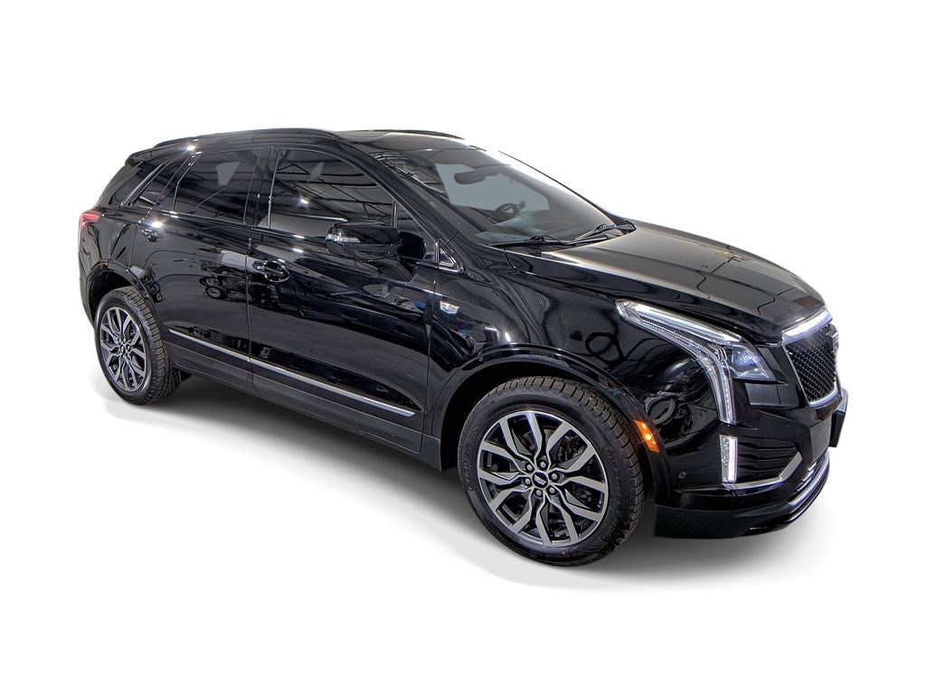 2021 Cadillac XT5 Sport
