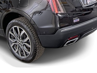 2021 Cadillac XT5 Sport