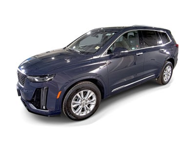 2024 Cadillac XT6 Luxury
