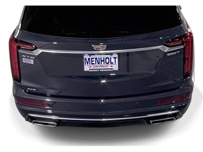 2024 Cadillac XT6 Luxury