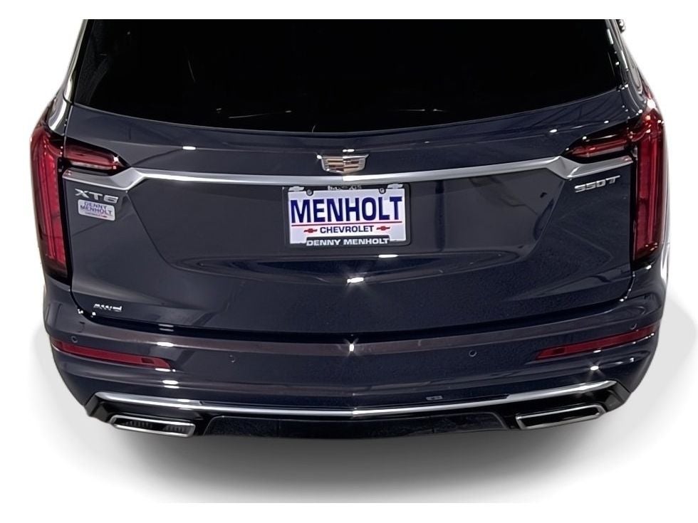 2024 Cadillac XT6 Luxury