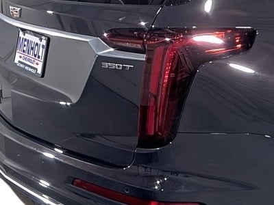 2024 Cadillac XT6 Luxury