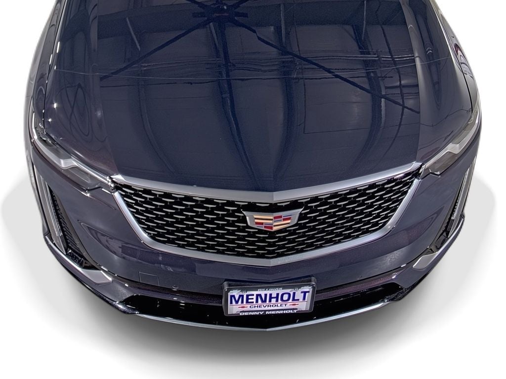 2024 Cadillac XT6 Luxury