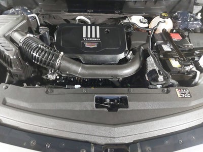 2024 Cadillac XT6 Luxury