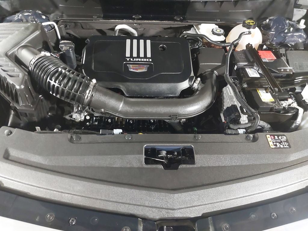 2024 Cadillac XT6 Luxury
