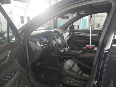 2024 Cadillac XT6 Luxury