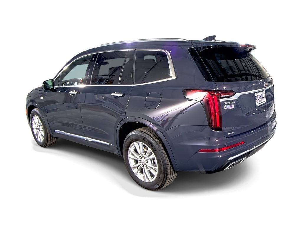 2024 Cadillac XT6 Luxury