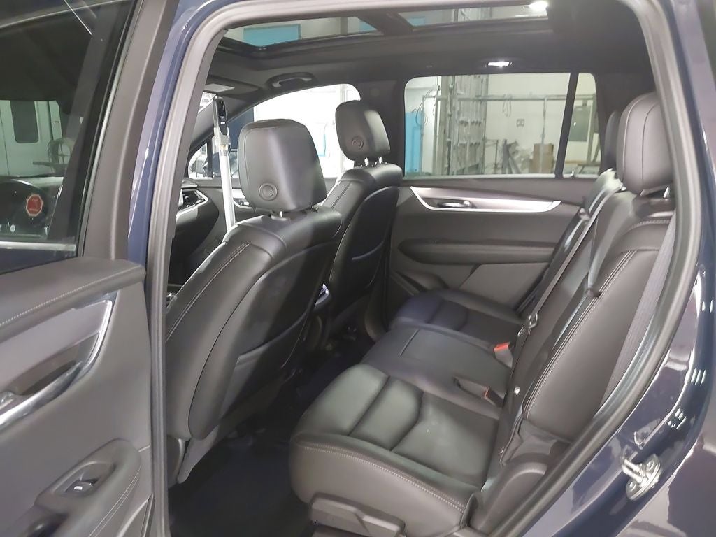 2024 Cadillac XT6 Luxury