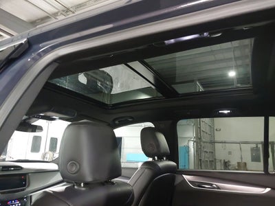 2024 Cadillac XT6 Luxury
