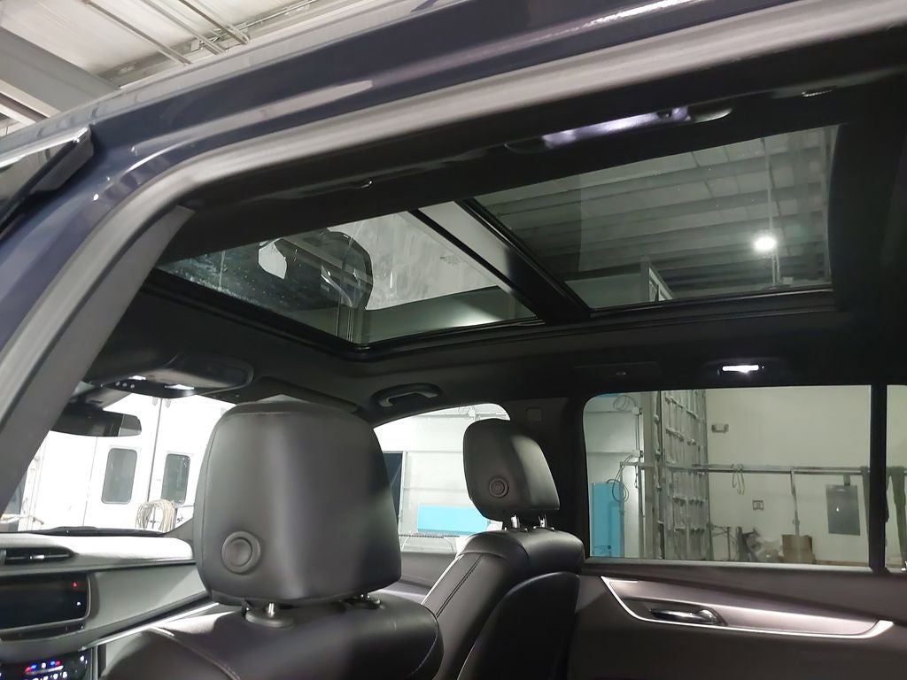 2024 Cadillac XT6 Luxury