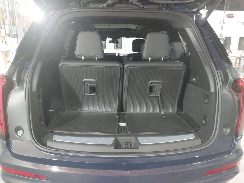 2024 Cadillac XT6 Luxury