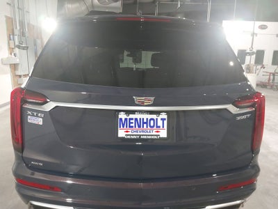 2024 Cadillac XT6 Luxury