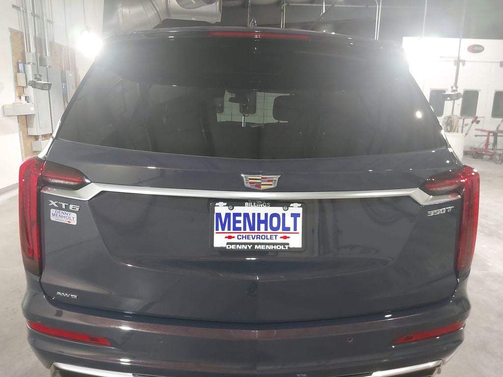 2024 Cadillac XT6 Luxury