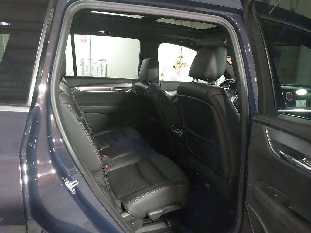 2024 Cadillac XT6 Luxury