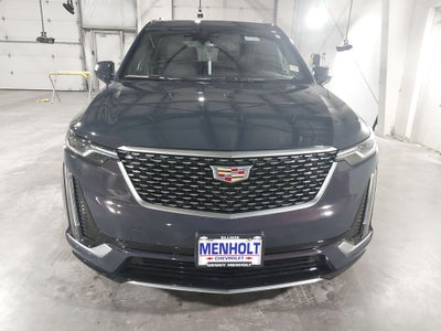 2024 Cadillac XT6 Luxury