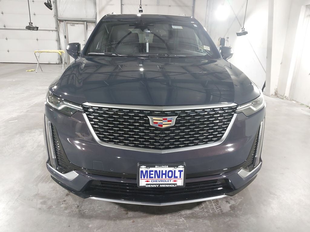 2024 Cadillac XT6 Luxury