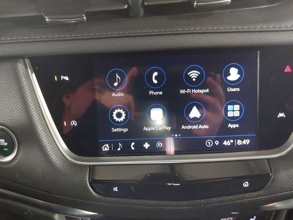 2024 Cadillac XT6 Luxury
